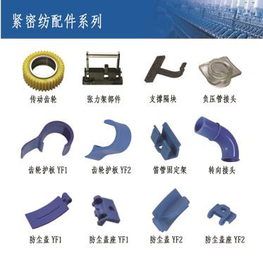 緊密紡配(pèi)件系列