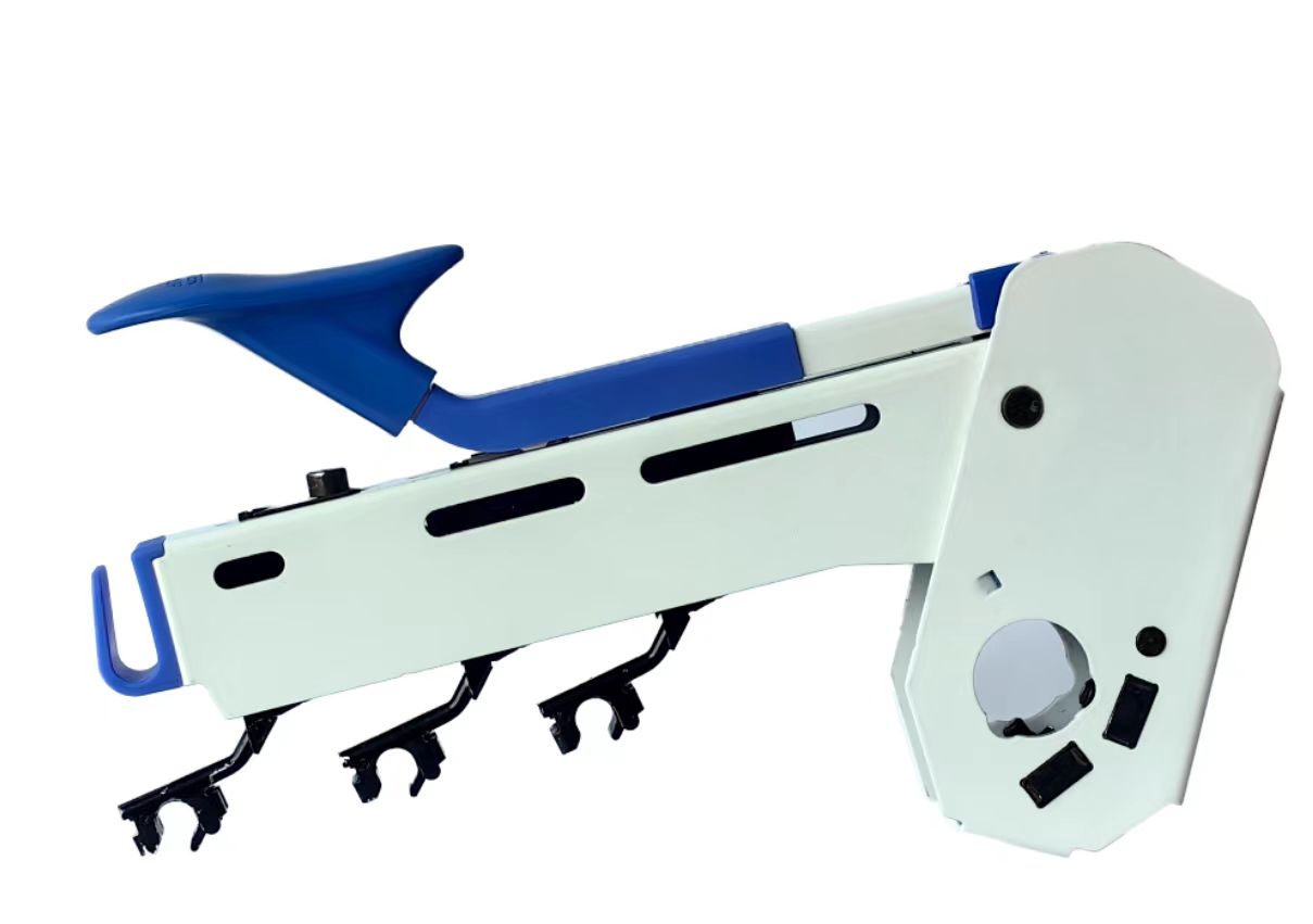 SDYJ2-145A彈簧(huáng)加壓搖架(jià)